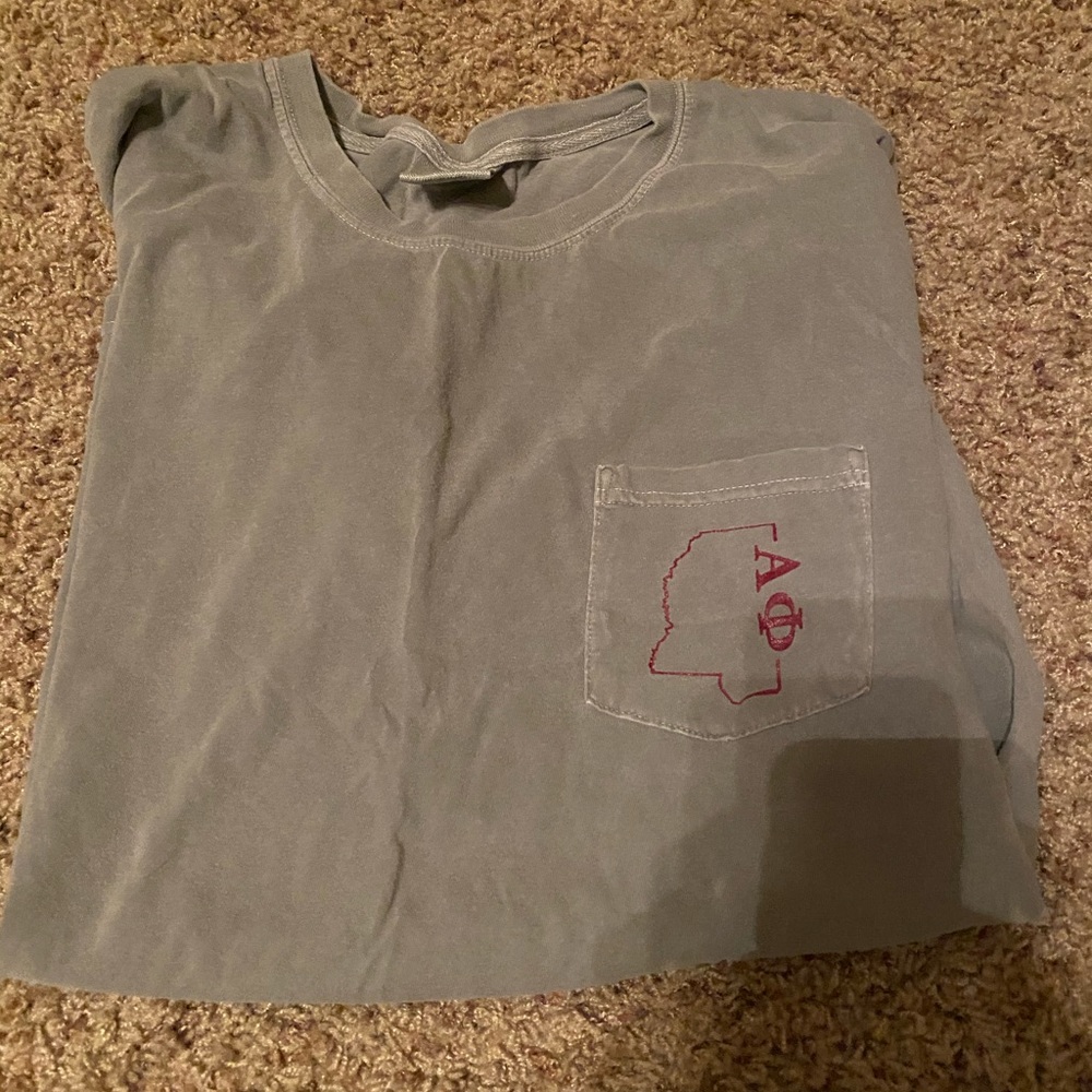 Alpha Phi T-shirt